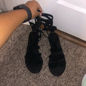 FRYE sandals